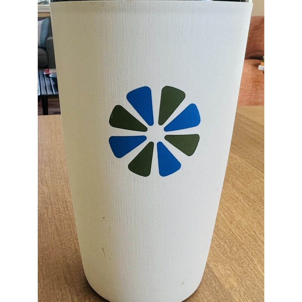 Vintage MCM Therm Ware Daisy Cups Tumbler David Douglas‎ Retro Mod 60s Glamping - Picture 7 of 8